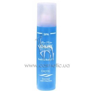 ����� ��� ���� � ������ ������������ ������� Mon Platin DSM Bath & Body Oil Exotic