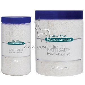 ���� �������� ���� ��� ���� Mon Platin DSM Bath Salt