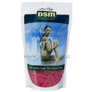 ������� ���� �������� ���� ��� ���� Mon Platin DSM Bath Salts from the Dead Sea Red