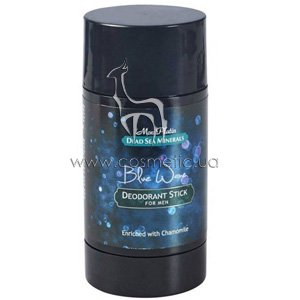 ���������� ��� ������ �������� ����� Mon Platin DSM Blue Wave Deodorant Stick for Men