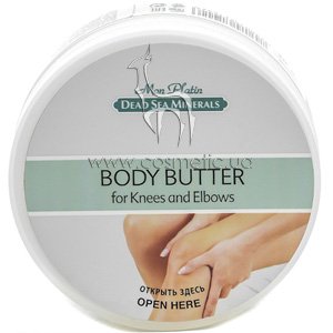 ���������� ���� ��� ����� �� ����� ������� � ������ Mon Platin DSM Body Butter for Knees and Elbows