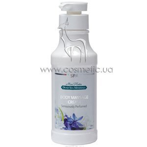 ���� ��� ������� ���� � ����������� �������� Mon Platin DSM Body Massage Cream Sensually Perfumed