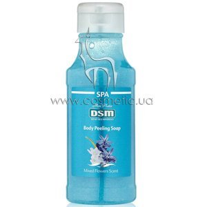 ����-������ ��� ���� � ��������� ������ Mon Platin DSM Body Peeling Soap Mixed Flowers