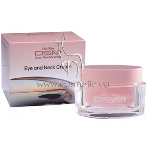 ���� ��� ��� � ���� ������ ���� Mon Platin DSM Eye and Neck Cream