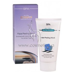 �����-������ ��� ���� Mon Platin DSM Face Peeling Mask
