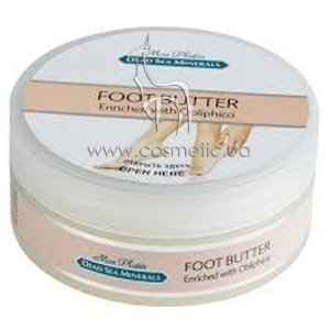 ����� ��� ��� � ��������� Mon Platin DSM Foot Butter