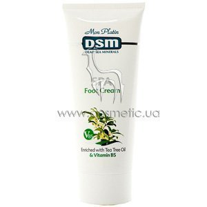 ���� ��� ��� � ������ ������� ������ � ��������� �5 Mon Platin DSM Foot Cream