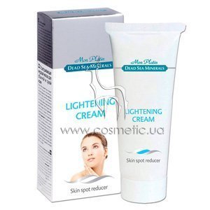 ���� ��� ���������� ����� ����������� �� ���� Mon Platin DSM Lightening Cream