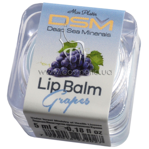 ������� ��� ��� � �������� ��������� �� ������ ����� ������ � �� Mon Platin DSM Lip Balm Crapes