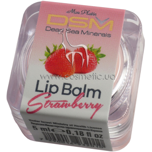 ������� ��� ��� � �������� �������� �� ������ ����� ������ � �� Mon Platin DSM Lip Balm Strawberry