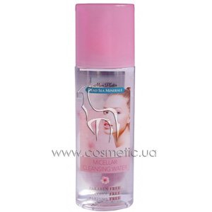��������� ����������� ���� ��� ���� Mon Platin DSM Micellar Cleansing Water