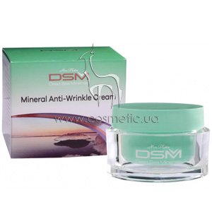 ����������� ���� �� ������ Mon Platin DSM Mineral Anti-Wrinkle Cream