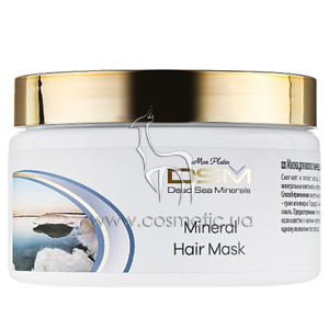 ����� ��� ����� � ���������� �������� ���� Mon Platin DSM Mineral Hair Mask