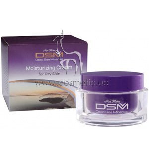 ����������� ������� ���� ��� ����� ���� Mon Platin DSM Moisturing Cream For Dry Skin