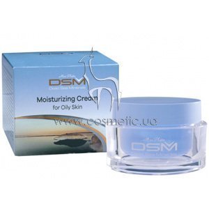 ����������� ������� ���� ��� ������ ���� Mon Platin DSM Moisturing Cream For Oily Skin