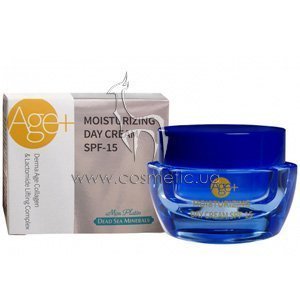 ����������� ���� ��� ���� � ���������� Mon Platin DSM Moisturing Day Cream SPF 15