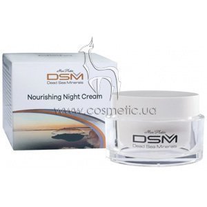 ����������� ������ ���� Mon Platin DSM Nourishing Night Cream