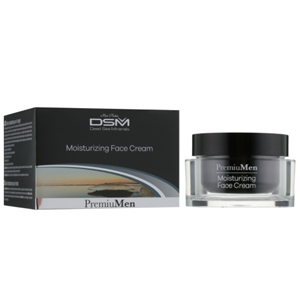 ������� ����������� ���� ��� ���� Mon Platin DSM Moisturizing Face Cream PremiuMen