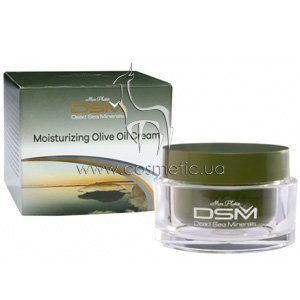 ����������� ��������� ���� ��� ���� ����� ���� Mon Platin DSM Moisturizing Olive Oil Cream