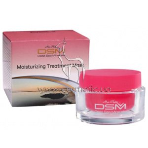 ����������� ����� ������� ��� ���� Mon Platin DSM Moisturizing Treatment Mask