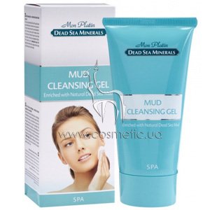 ��������� ���� ��� ���� � ������ �������� ���� Mon Platin DSM Mud Cleansing Gel