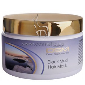 �������� ����� ��� ����� Mon Platin DSM Mud Hair Mask for Scalp and Hair