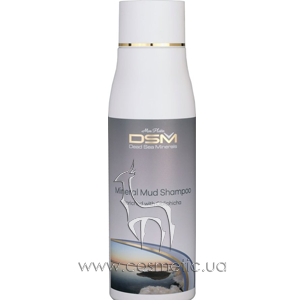 �������� ������� � ����������� ������ Mon Platin DSM Mud Shampoo with Obliphica Oil