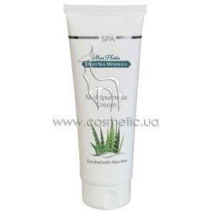 ������������������� ���� ���� ���� Mon Platin DSM Multipurpose Cream Enriched with Aloe Vera