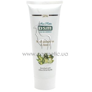 ������������������� ���� ����������� ������ ����� � ����� Mon Platin DSM Multipurpose Cream Enriched with Olive Oil & Myrtle