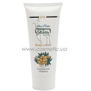 ���� ��� ���� �� ������ ������������ ����� Mon Platin DSM Obliphica Body Lotion