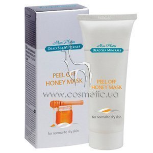 �������������� ������� ����� Mon Platin DSM Peel Off Honey Mask