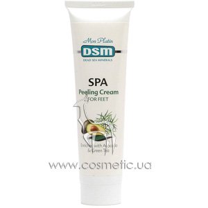 ����-������ ��� ��� Mon Platin DSM Peeling Cream for Feet