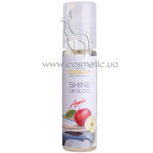 �������� ������� ��� ��� Mon Platin DSM Shine Lip Gloss Apple