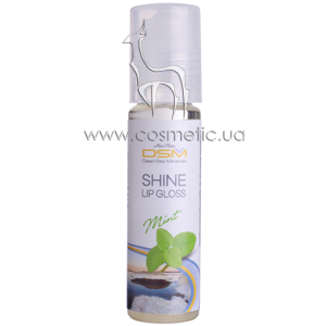 ������ ������� ��� ��� Mon Platin DSM Shine Lip Gloss Mint