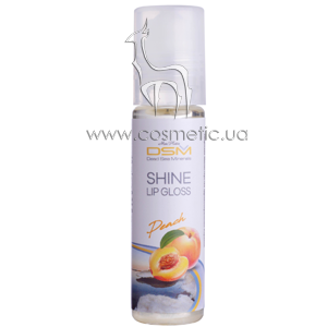 ���������� ������� ��� ��� Mon Platin DSM Shine Lip Gloss Peach
