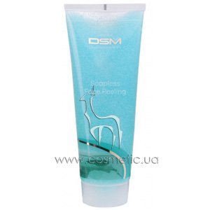 ������ ��� ���� ��� ���������� ���� Mon Platin DSM Soapless Face Peeling Blue