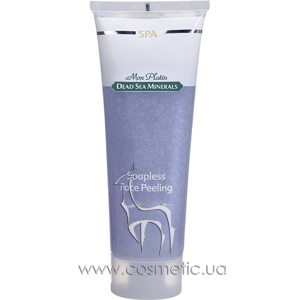������� ������ ��� ���� ��� ���������� ���� Mon Platin DSM Soapless Face Peeling for Men