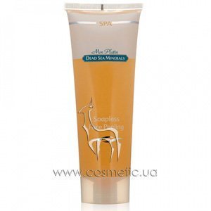 ������ ��� ���� ��� ���������� ���� Mon Platin DSM Soapless Face Peeling Yellow