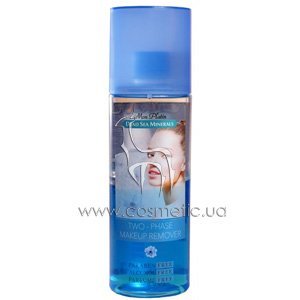 ���������� �������� ��� �������� �������� ������� Mon Platin DSM Two-phase Makeup Remover