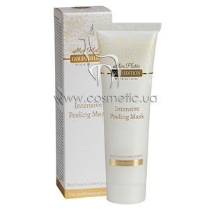 ����������� ������-����� ��� ��������� �������� ���� ���� Mon Platin Gold Edition Intensive Peeling Mask