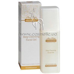 ���� ��� ���� ��������� �������� Mon Platin Gold Edition Premium Gold Edition Deep Cleansing Facial Gel