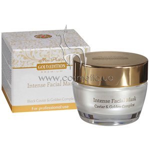 ����������� ����� ��� ���� Mon Platin Gold Edition Premium Gold Edition Intense Facial Mask