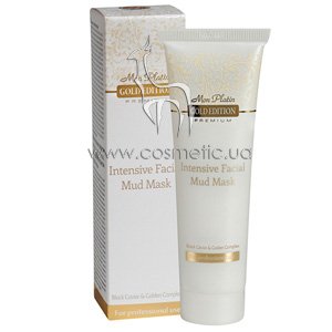 �������� ����� ��� ���� � ������� � ������ ����� Mon Platin Gold Edition Premium Instant Mud Mask