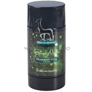 ���������� ��� ������ �������� ������� Mon Platin Green Nature DSM Deodorant Stick for Men