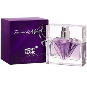 ��������� ���� MontBlanc Femme de Montblanc