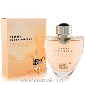 ��������� ���� MontBlanc Femme Individuelle Soul & Senses