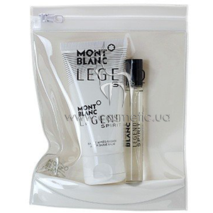 ����� MontBlanc Legend Spirit Set