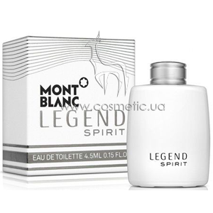 ��������� ���� MontBlanc Legend Spirit