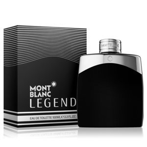 Туалетная вода MontBlanc Legend