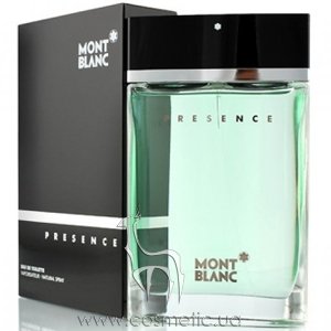 ��������� ���� MontBlanc Presence